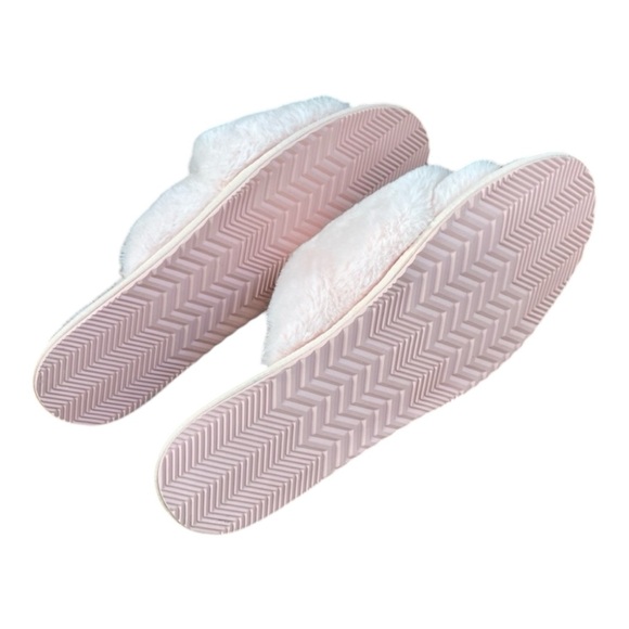 SOREL | Go-Mail Run Slippers in Blush Pink, size 11 - Picture 3 of 6